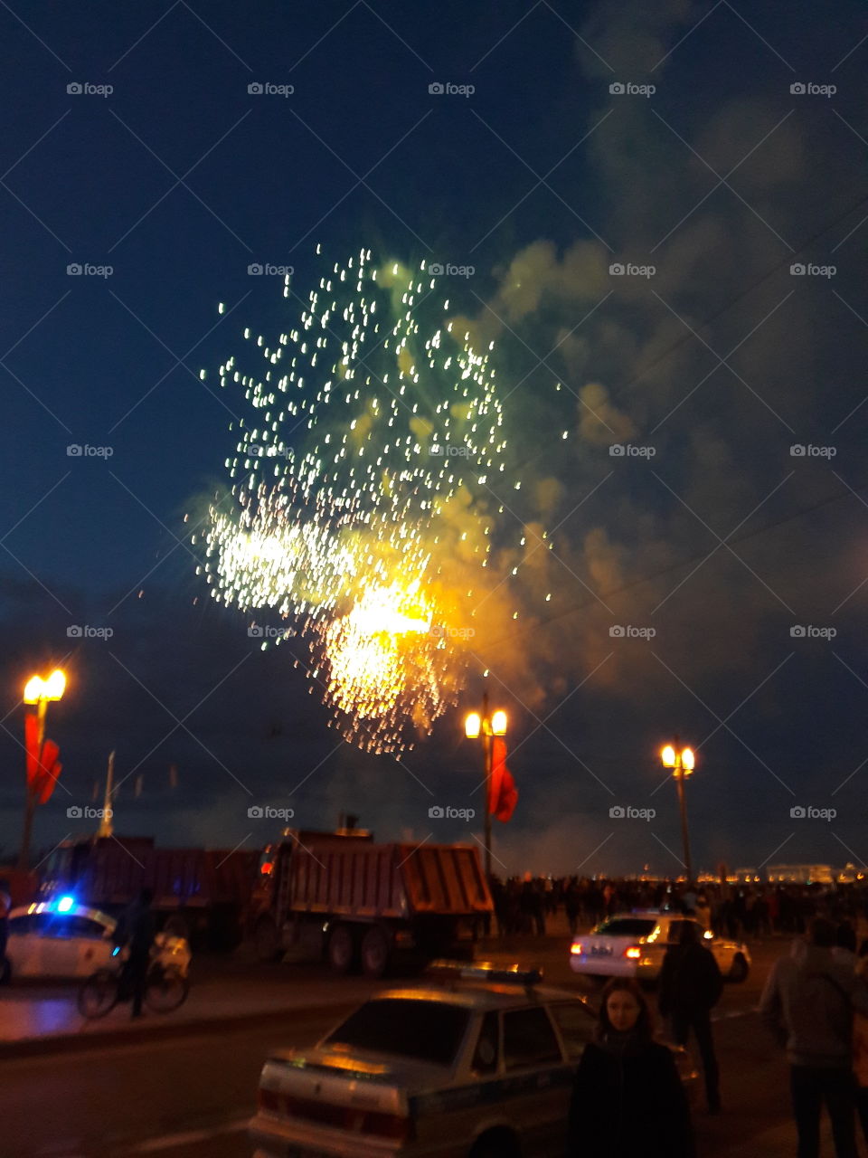 fire show event fest spring evening festival joy happy moment second try