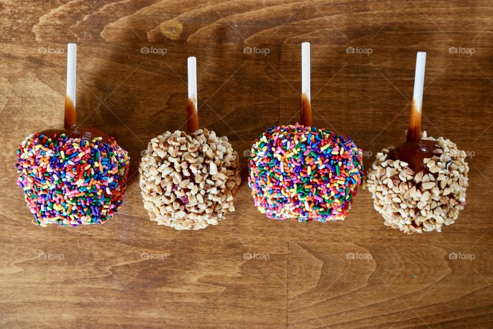 Candy Apples