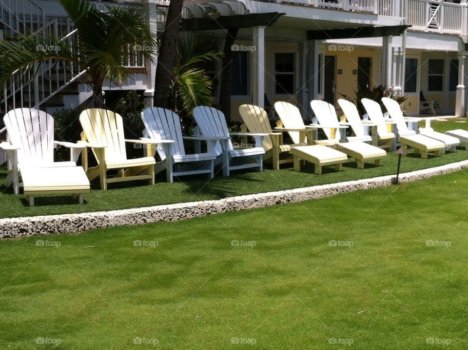 Key west chairs