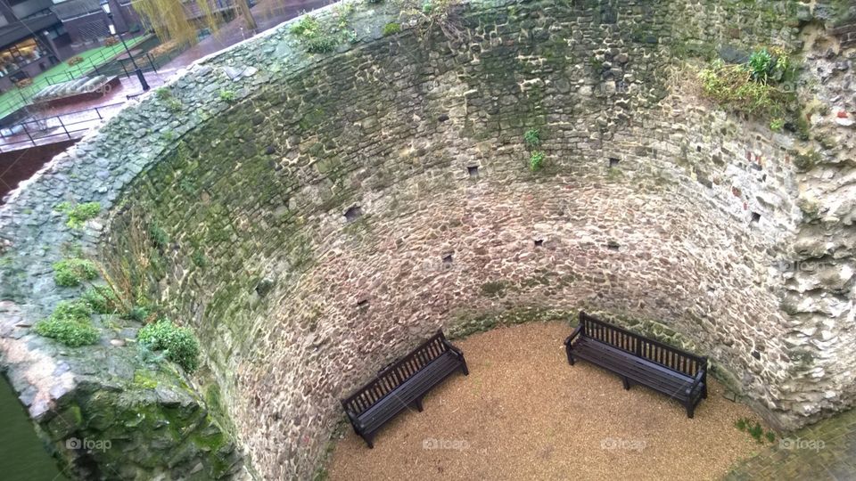 Roman bastion