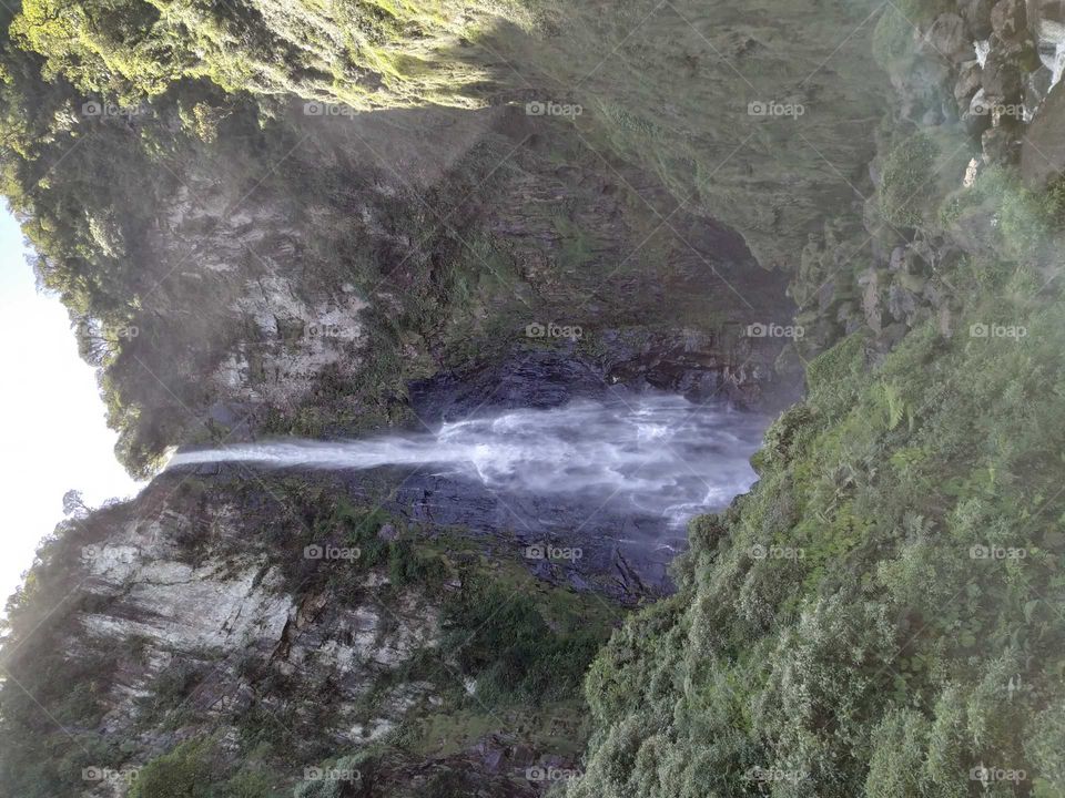 watterfall