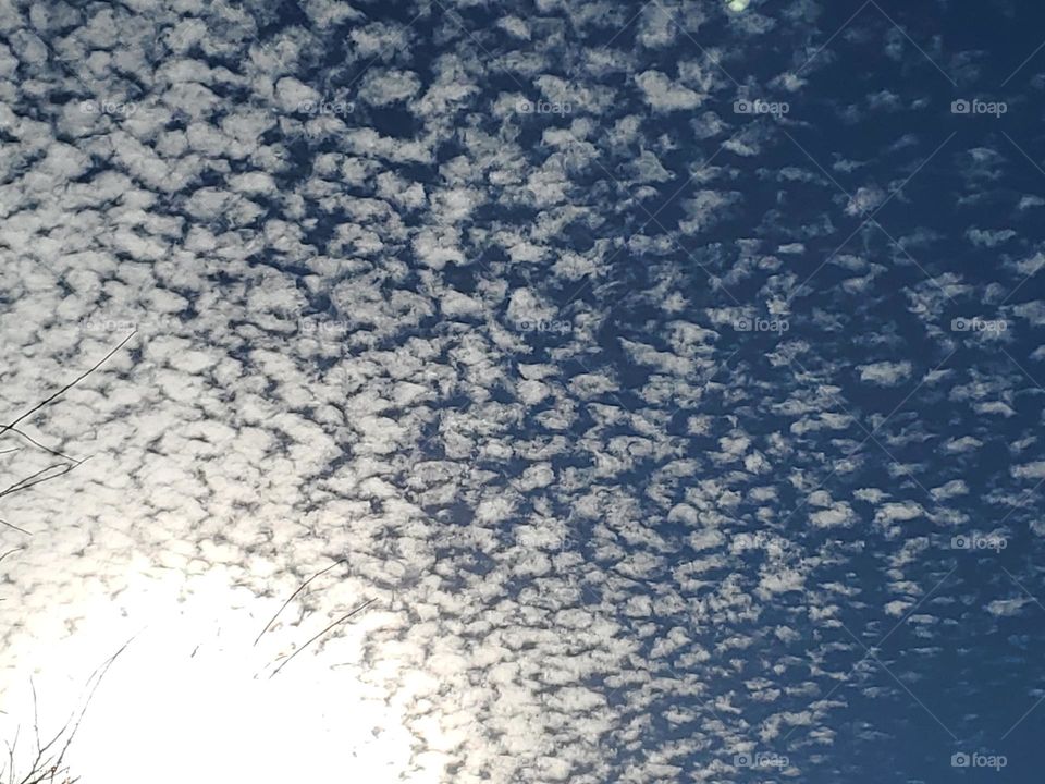 Cloud textures