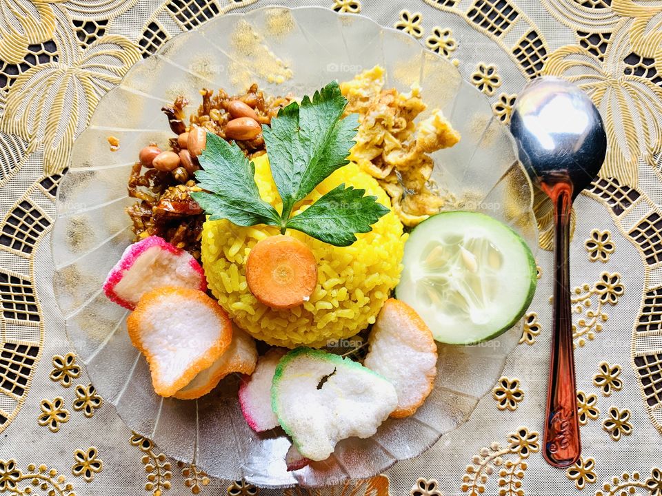 Nasi kuning