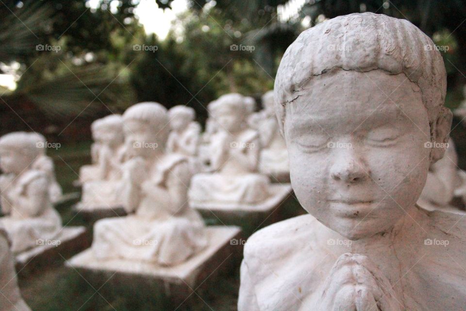 Garden of Five Senses #9. Garden of Five Senses, New Delhi, India 