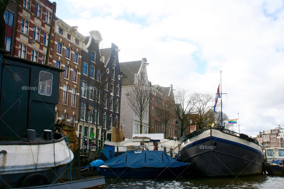 Amsterdam Canals