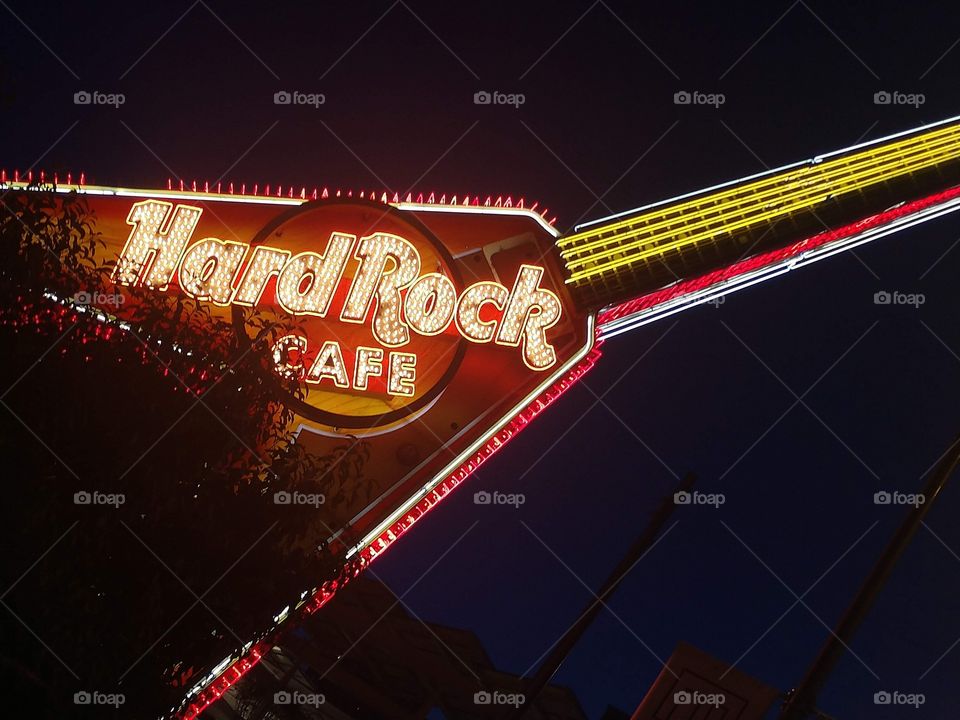 Hard Rock Cafe