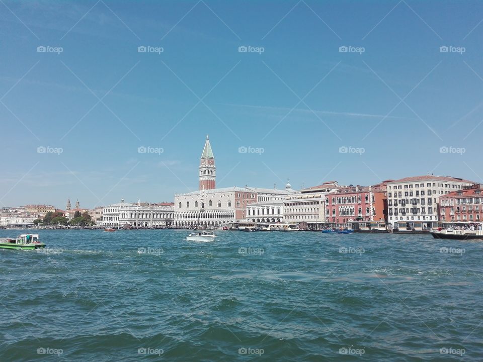 Venetian love.