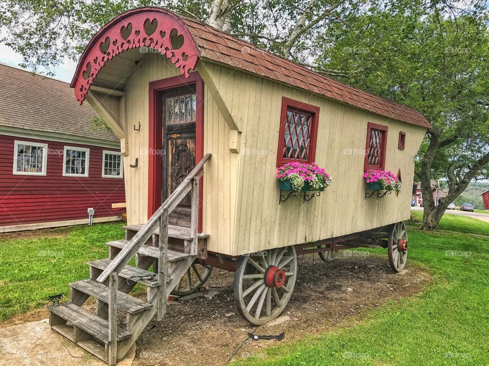 Gypsy Caravan 