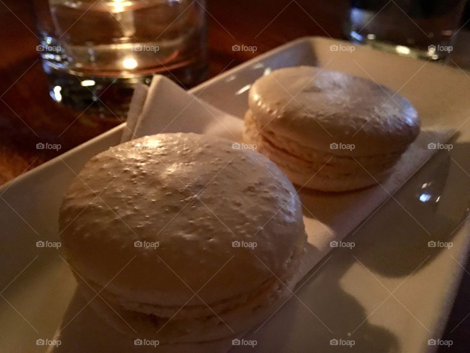 Macaroons 