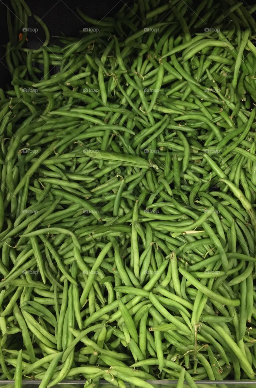 Green beans