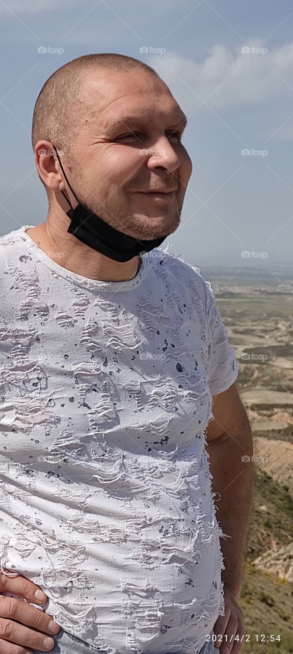 contento
subida a montaña