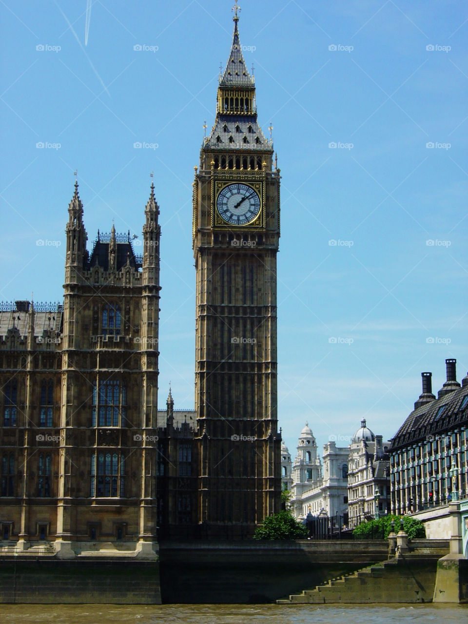 Big Ben , House of Parliament london