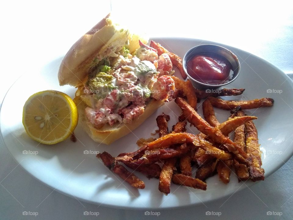 Lobster Roll