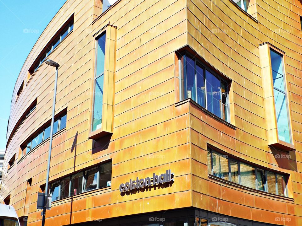 Colston Hall