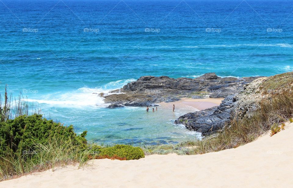 Beaches - Alentejo, Portugal