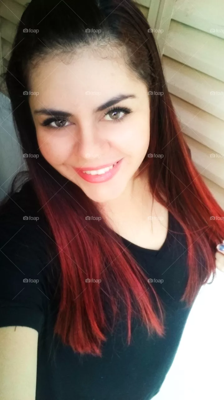smile