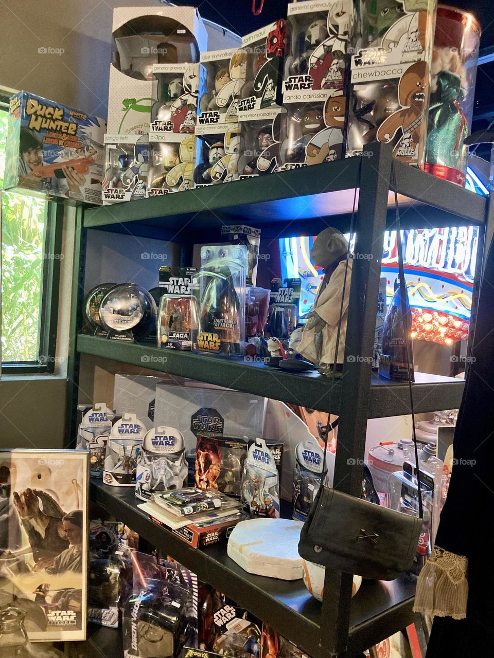Star Wars stuff