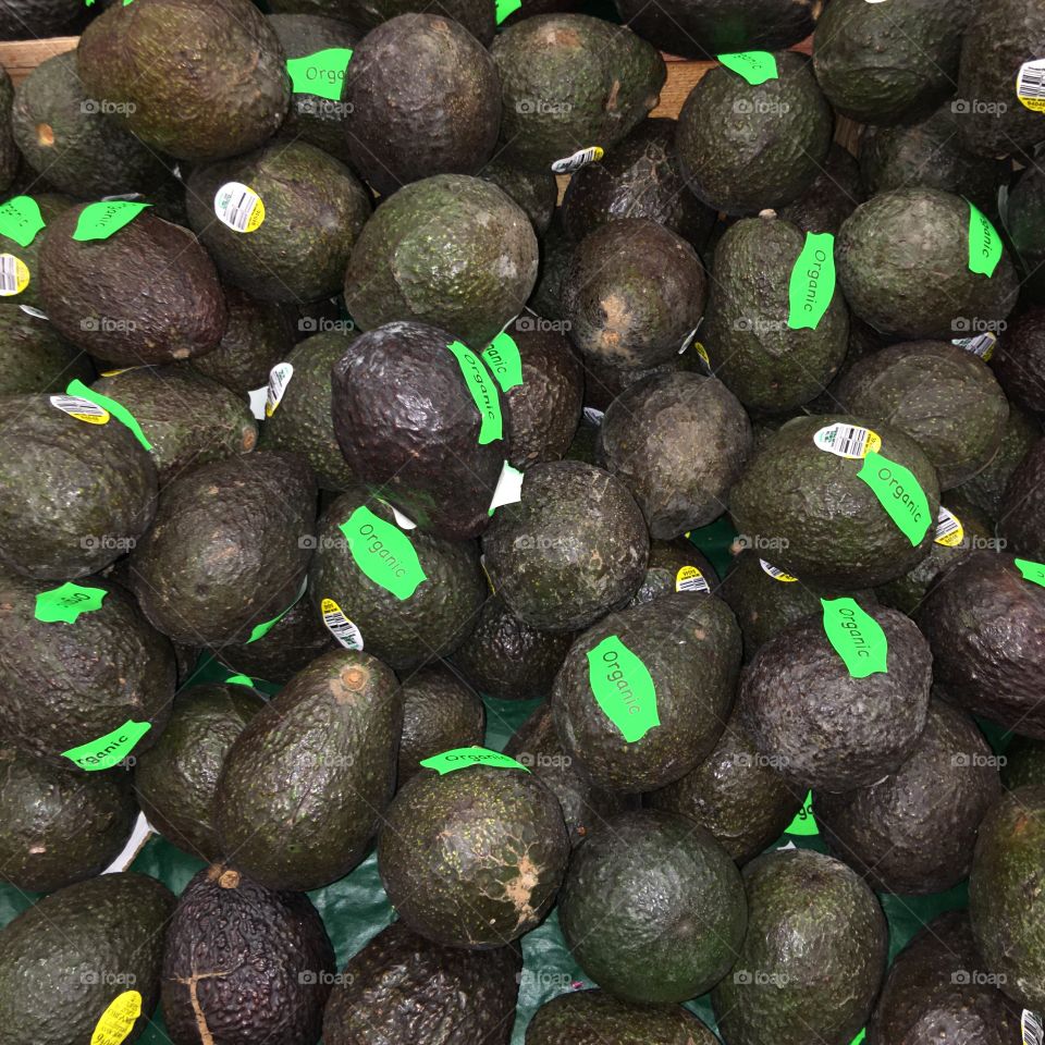 Avocados.