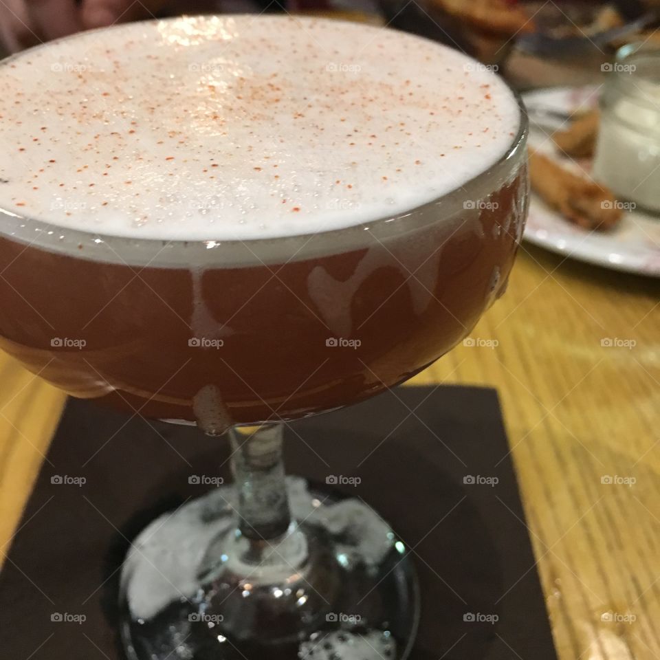 Whiskey & Spice & Everything Nice