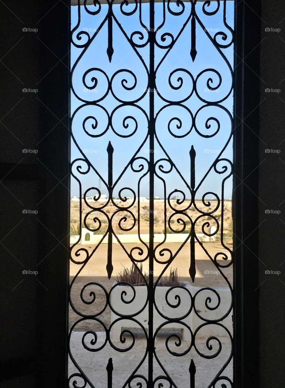 vue du Musée de Gellala