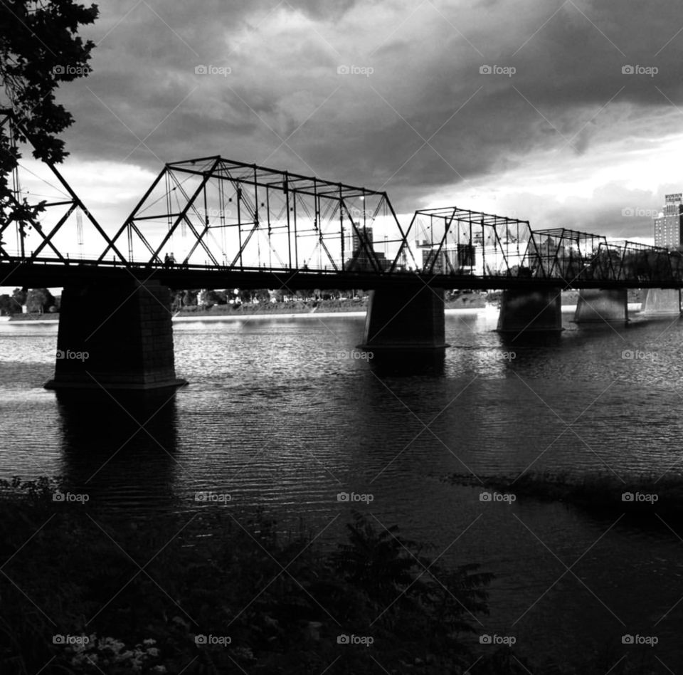 Harrisburg Bridge