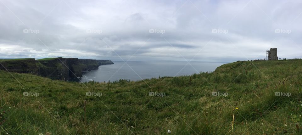 Cliffs of Moher