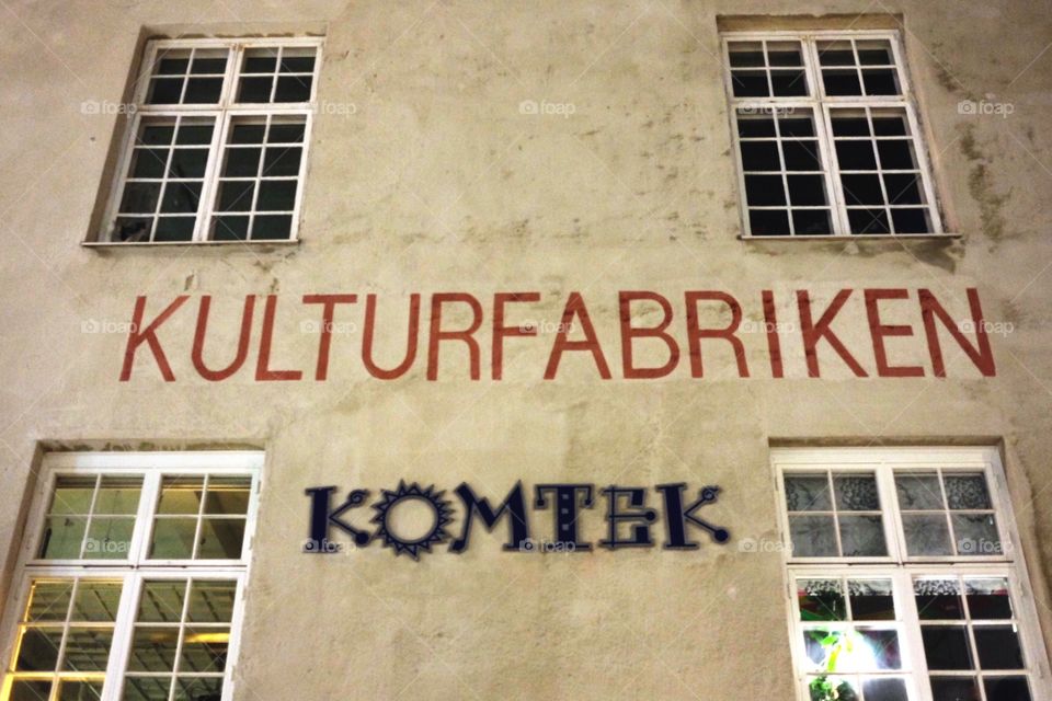 Kulturfabriken