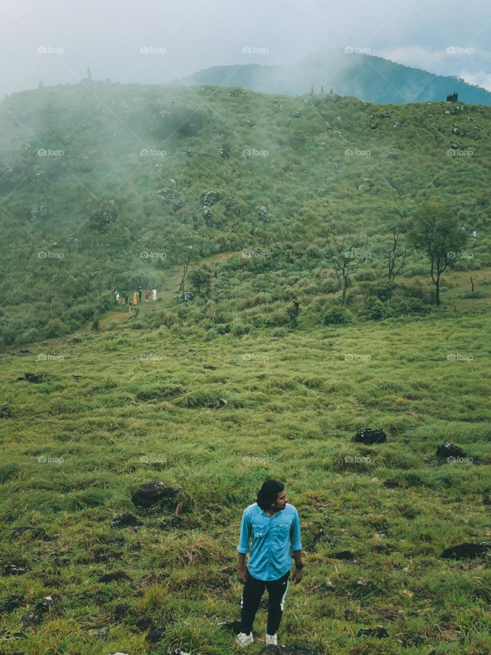 ponmudi ,kerala,india