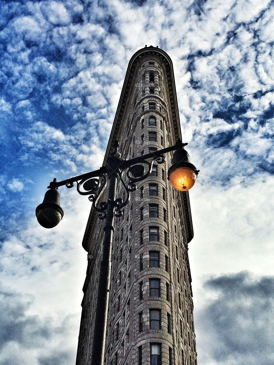 The Flatiron Building