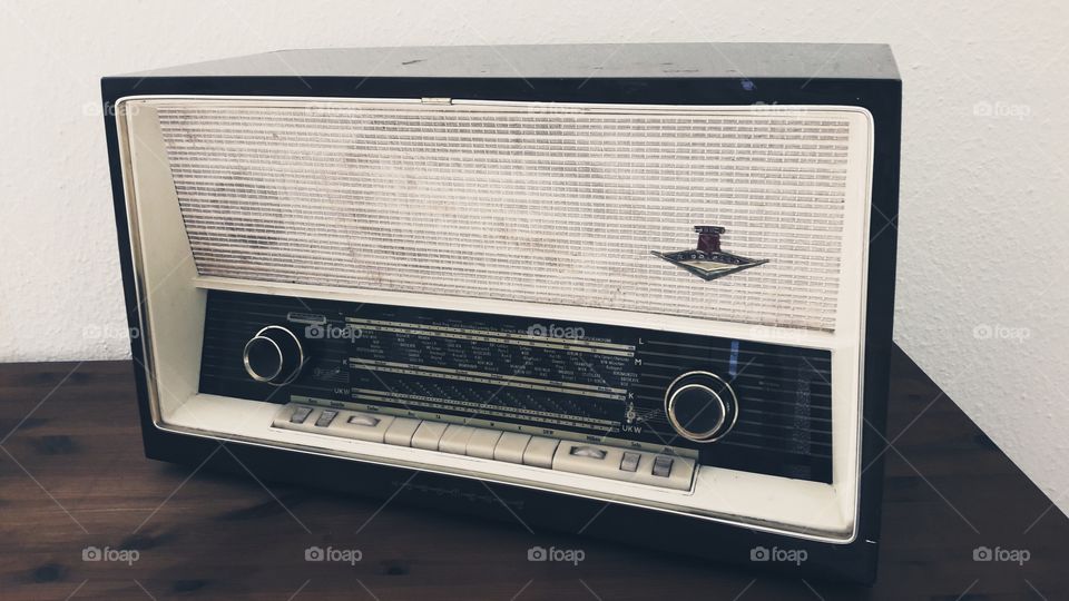 oldschool Radio