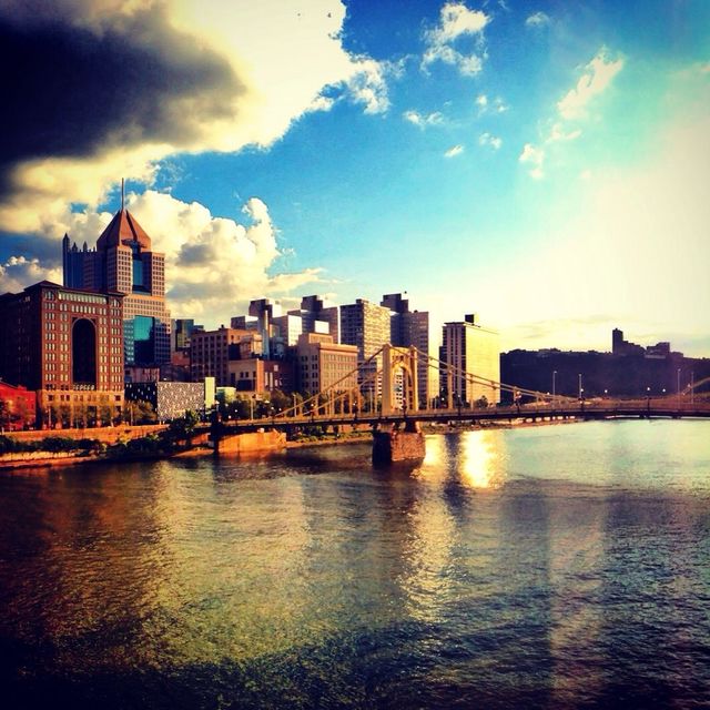 Pittsburgh 