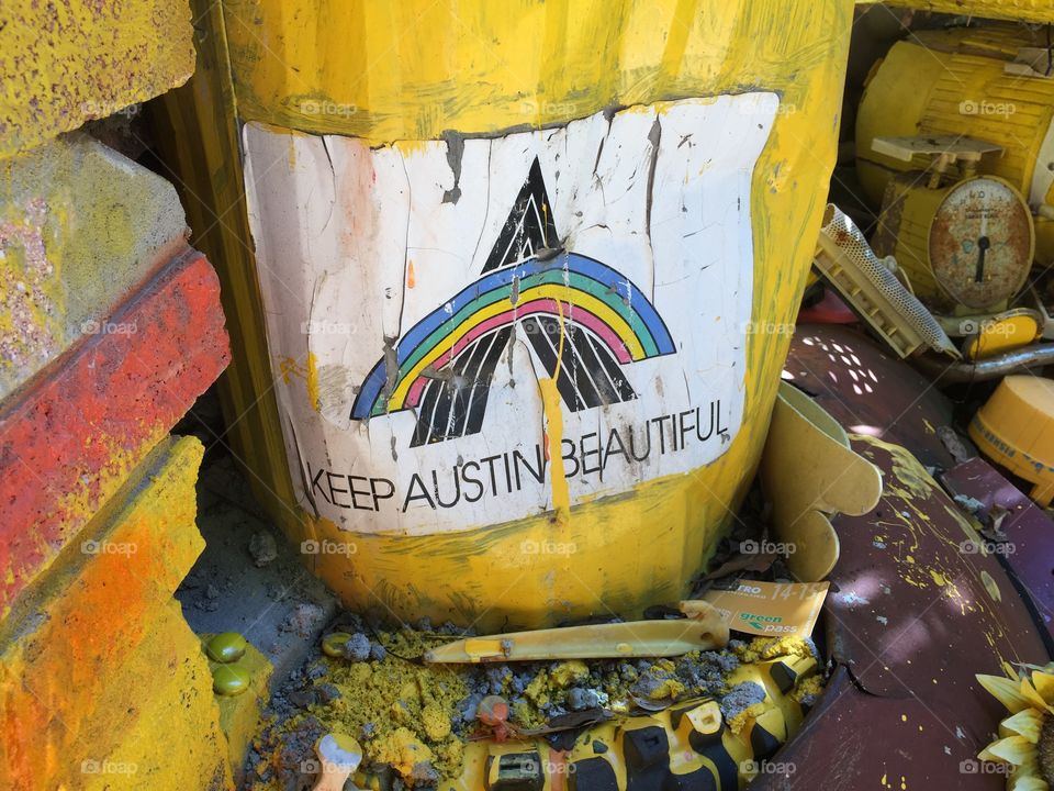 Keep Austin Beautiful 
