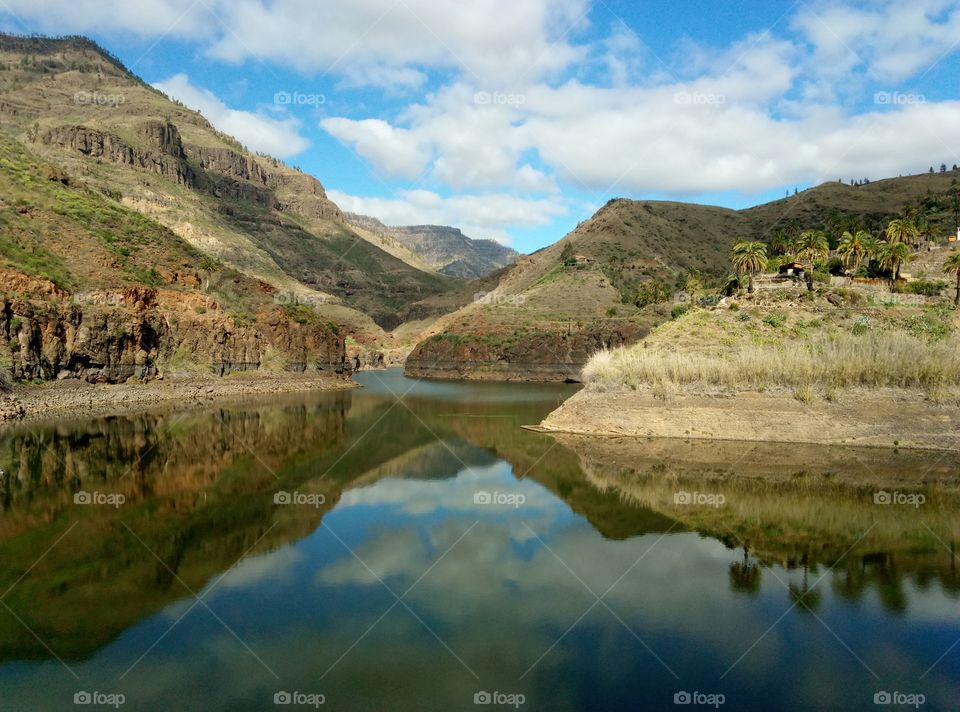 Water, Landscape, No Person, Nature, Travel