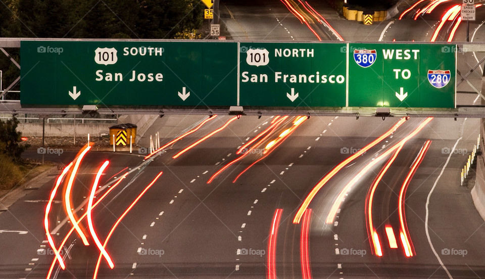 traffic signs california highway by nautiflyer