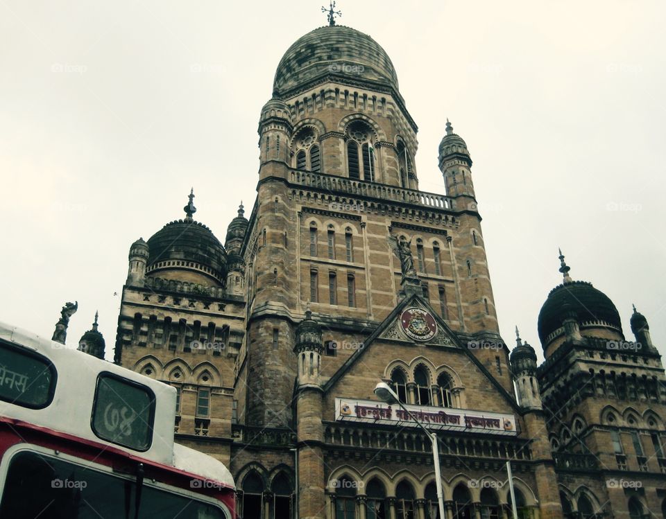 World Heritage Site. Chhatrapati Shivaji Terminus