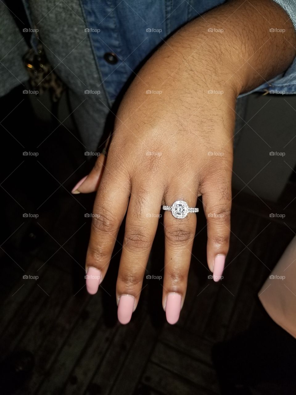 She Said Yes!