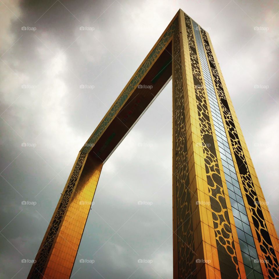Dubai Frame