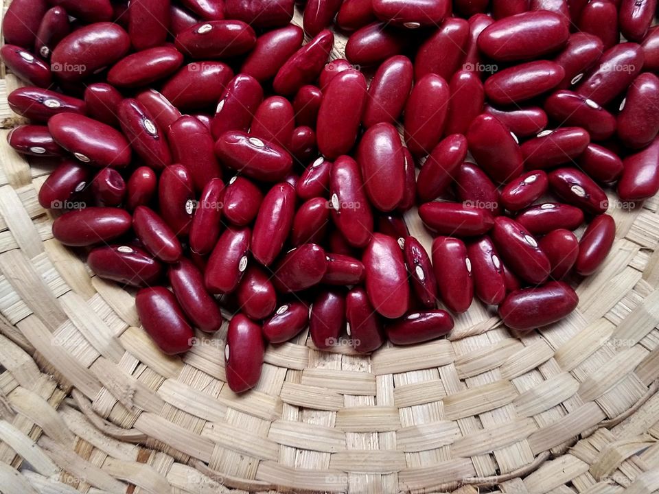 Red beans