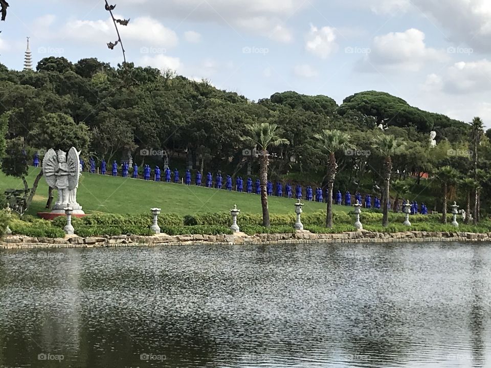 Bacalhoa budda eden bombarral 