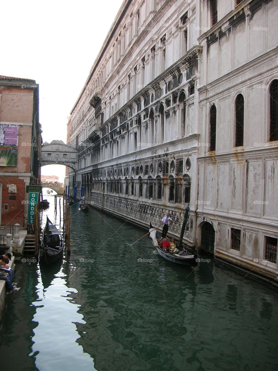 italy buildings architecture bridge by jeanello