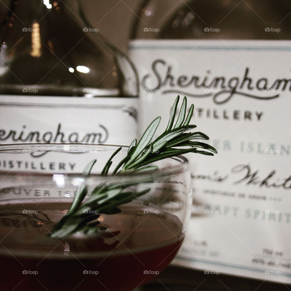 Sheringham cocktails 