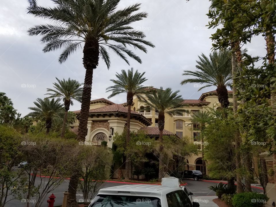 Green Valley Ranch Resort Las Vegas
