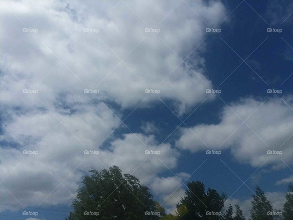 clouds passing by moments lost hate brews