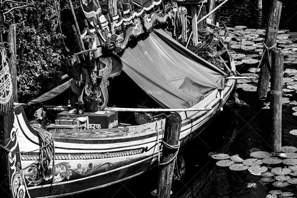 Summer way to travel