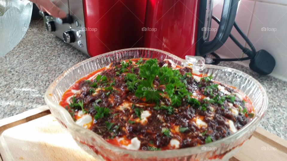 Food, Dinner, Meat, Vegetable, Meal