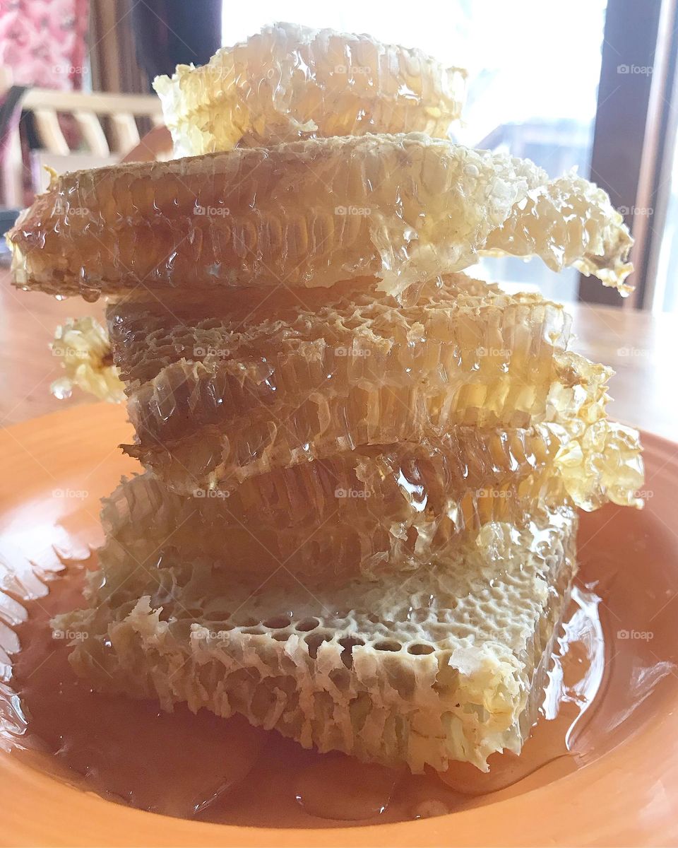 Honeycomb Heaven 
