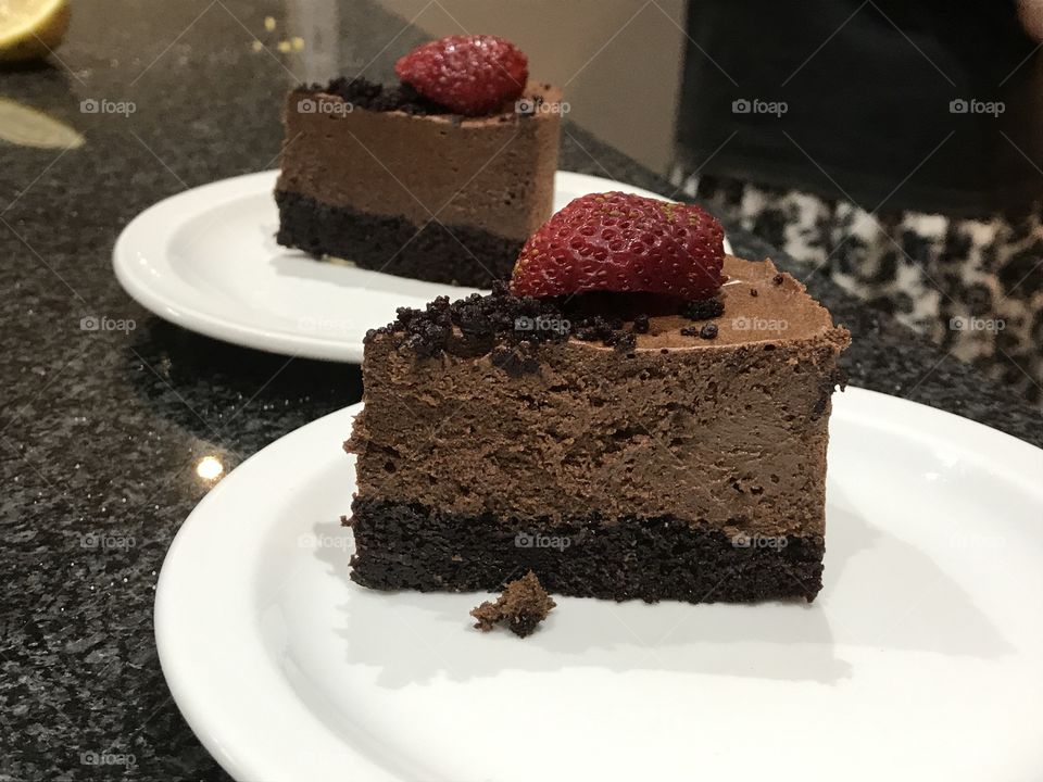 Chocolate cake