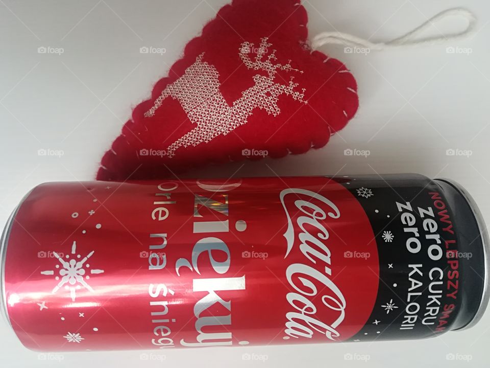 Coca Cola we love