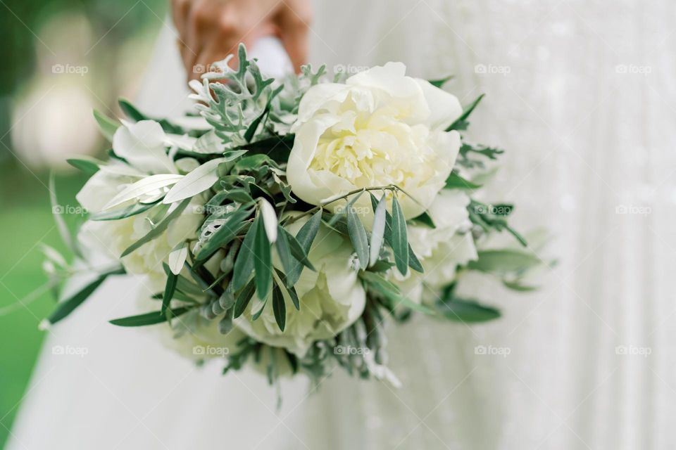 Flower bouquet