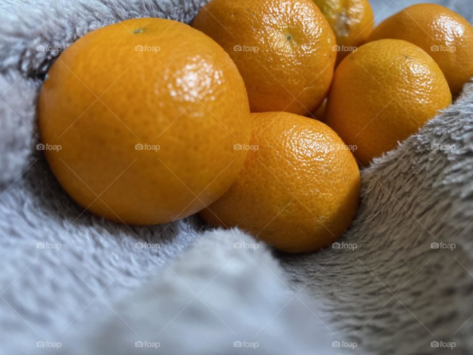 Tangerines